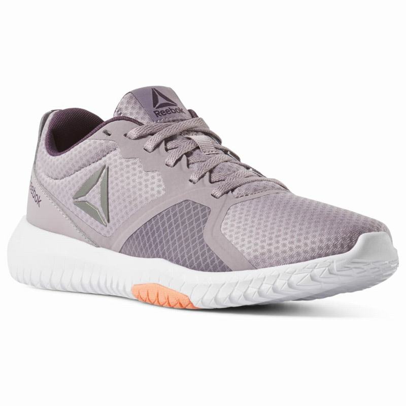 Reebok Flexagon Force Botasky Damske - Nachový YV8605NF